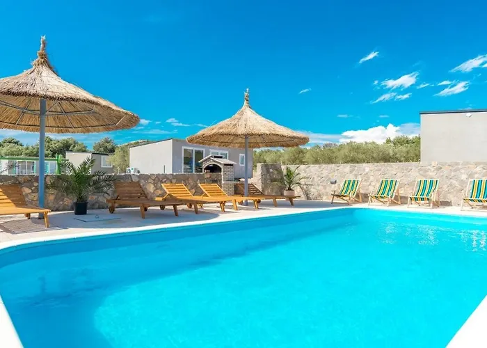 Appartement Drage 17819c Pakoštane