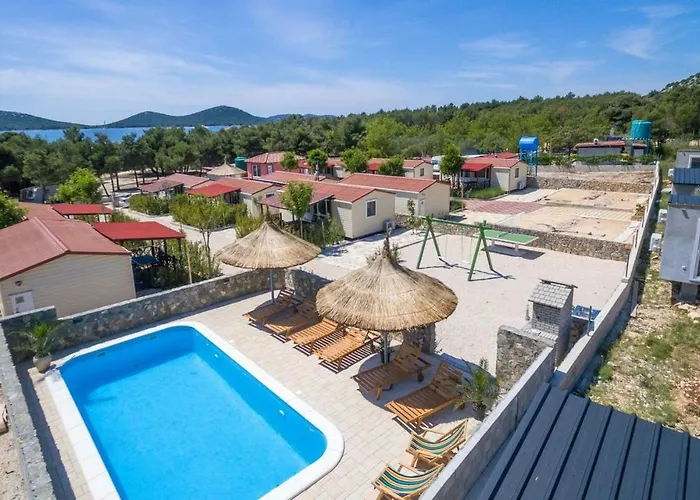 Appartement Drage 17819c Pakoštane